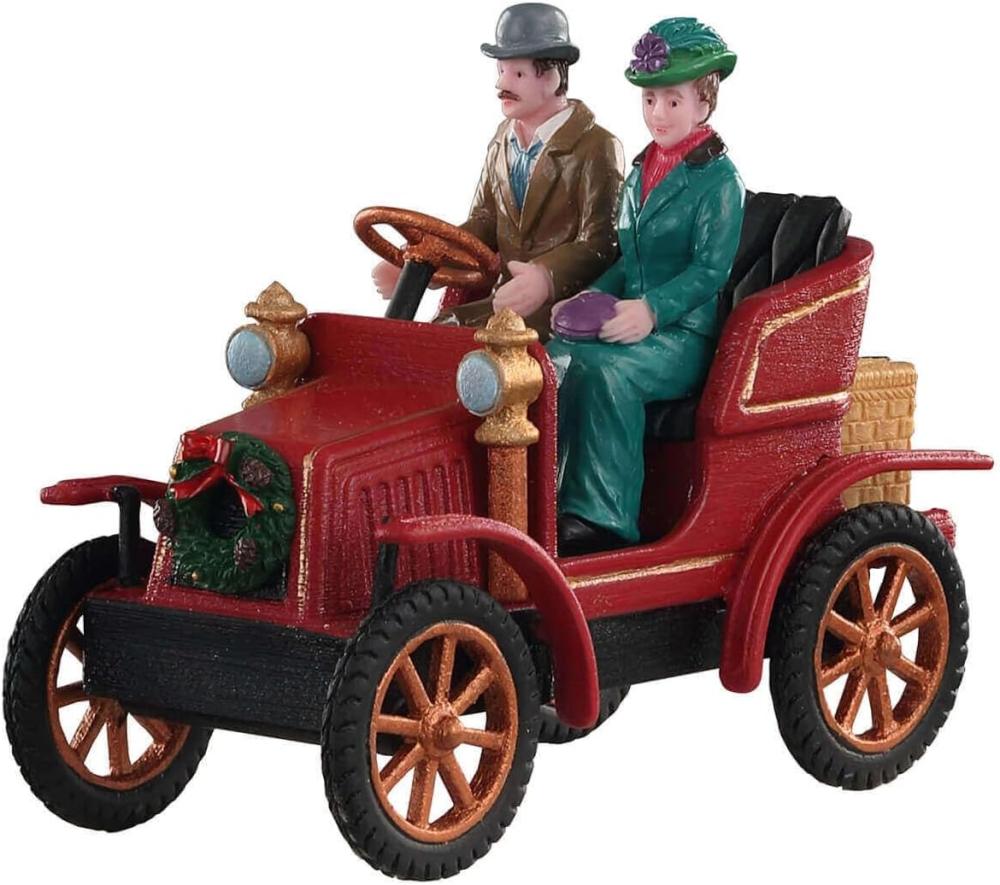 Lemax First Car in Town 93426